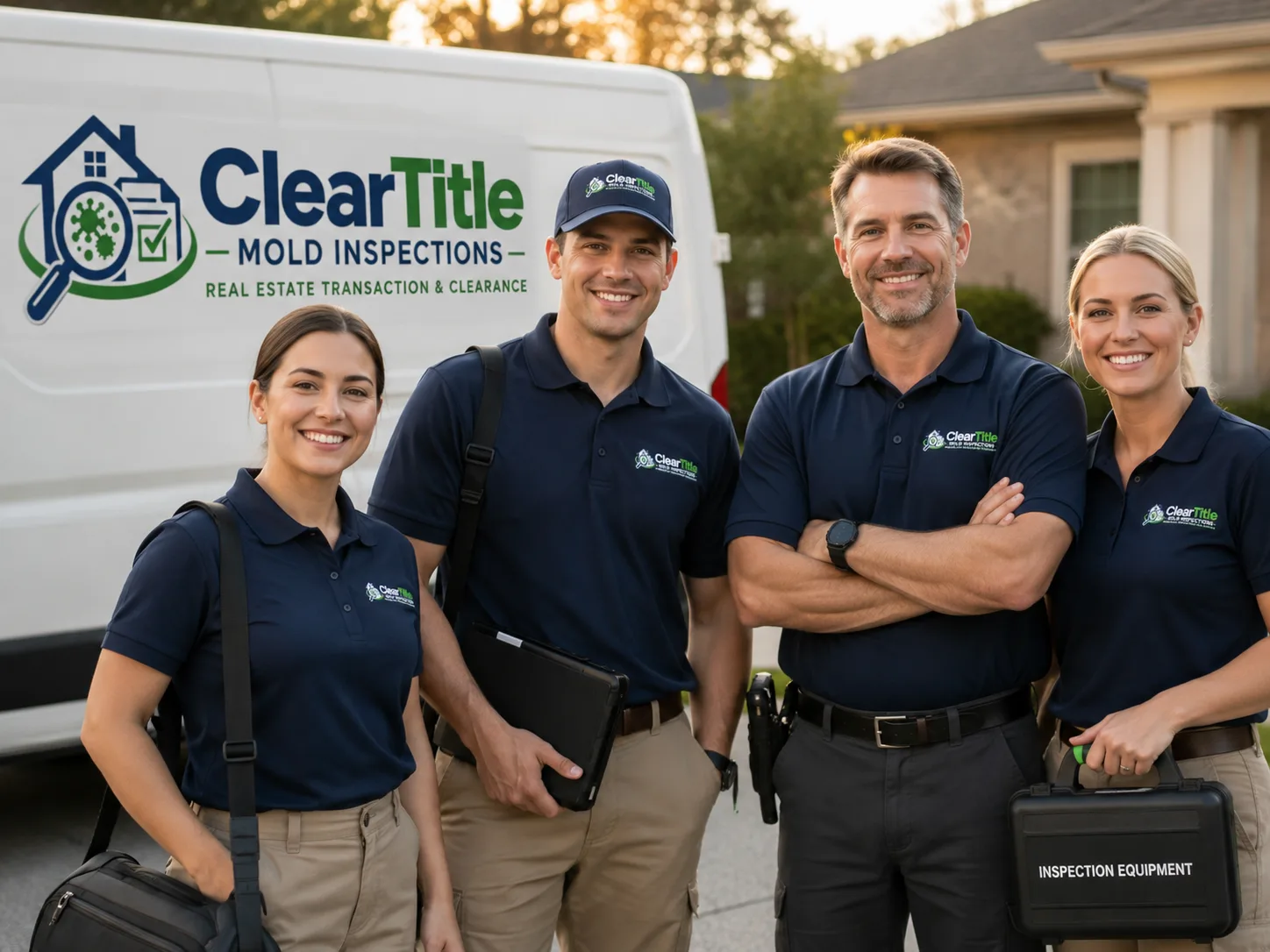 Mold Inspection For Home Sale company in Mapleton, ME