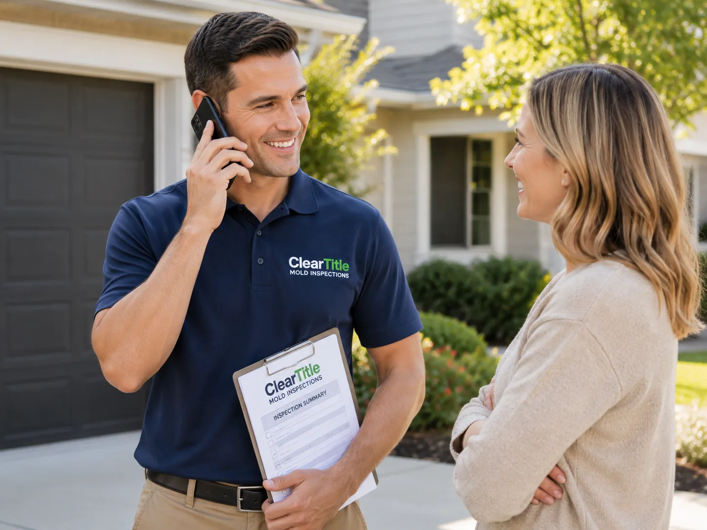 Mold Inspection For Home Sale Mapleton, ME FAQs